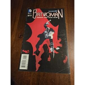 DC Comics Batwoman Single Issues Lot Andreyko Hanh Kolins Major Comic Book